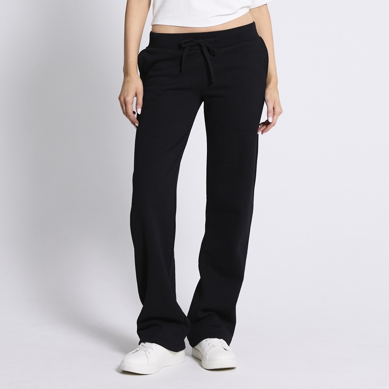 Heavy sweatpants "Sanne" Black